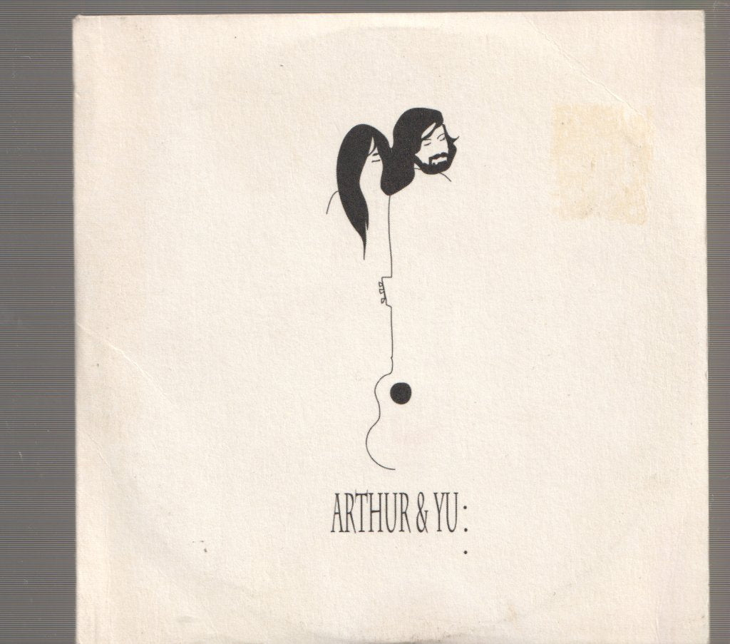 Arthur & Yu - In Camera - Cd