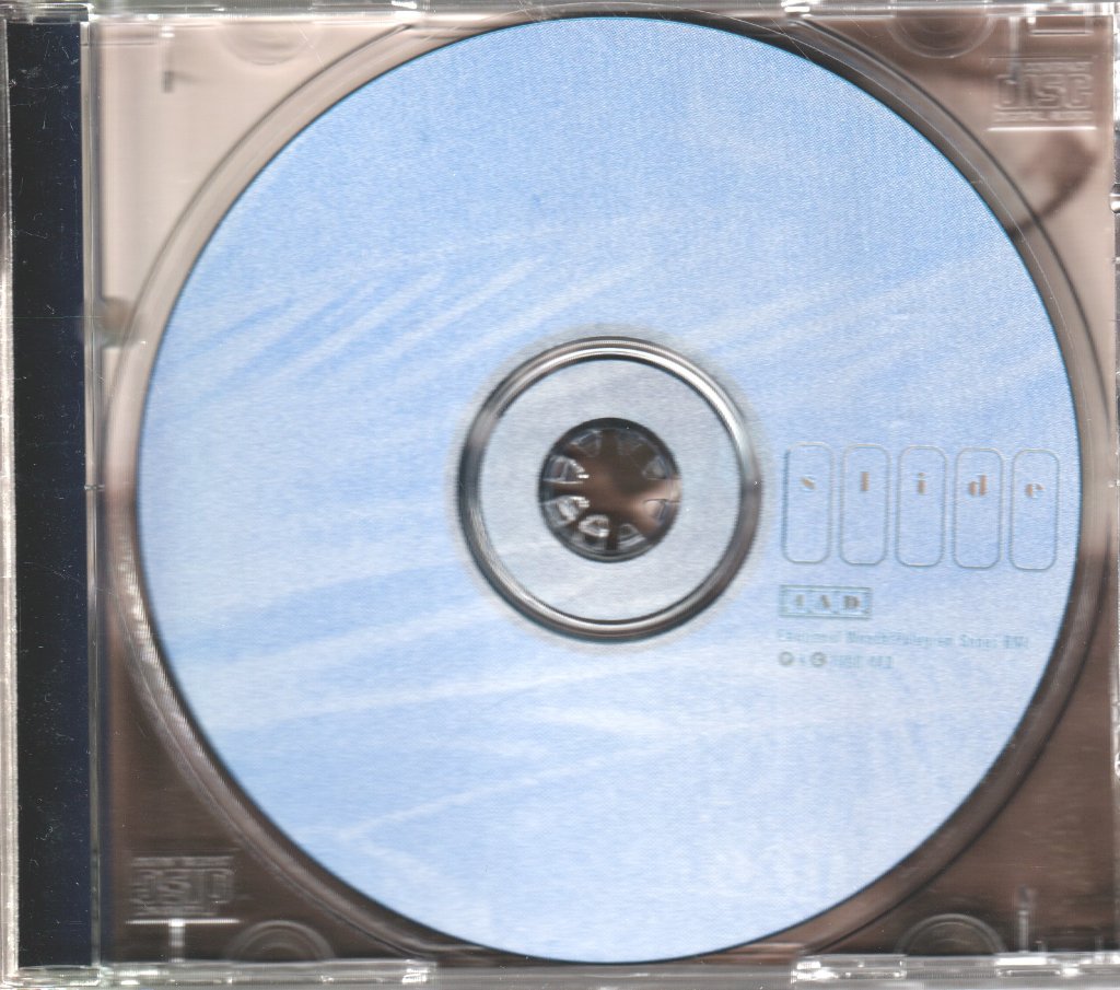 Lisa Germano - Slide - Cd