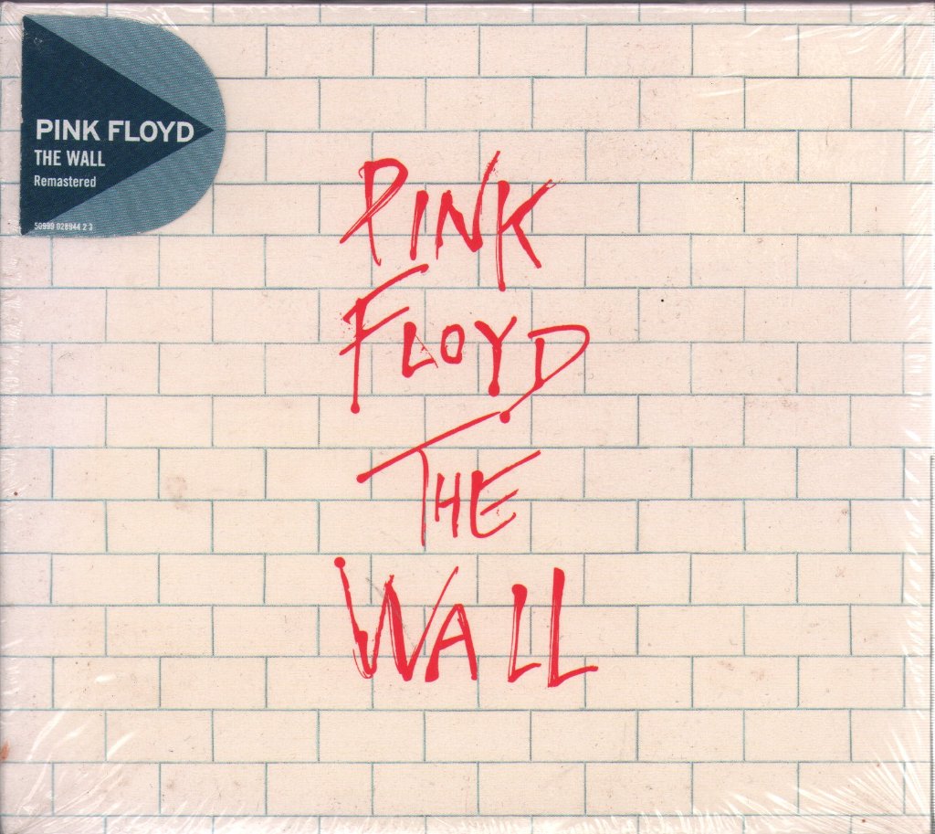 Pink Floyd - Wall - Double Cd