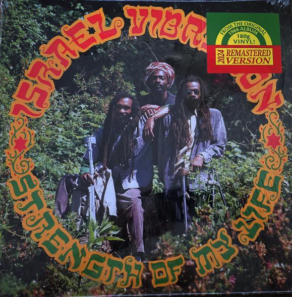 Israel Vibration - Strength of My Life - Lp