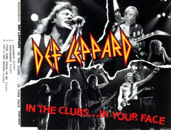 Def Leppard - Adrenalize - Double Cd – Vinyl Tap