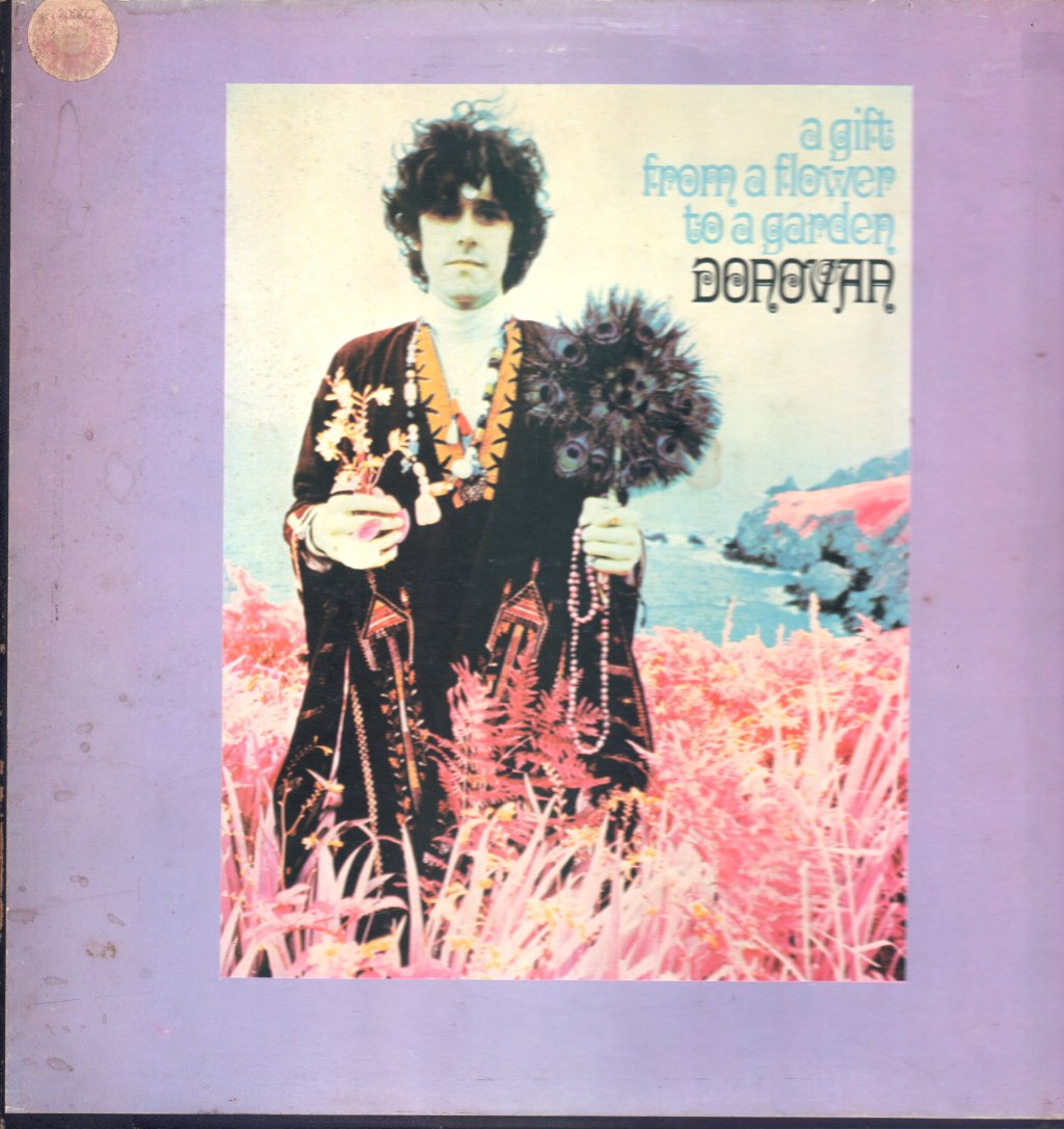 Donovan - A Gift From A Flower To A Garden - Double Lp