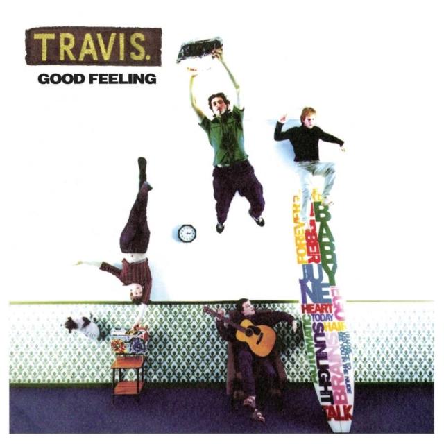 Travis - Good Feeling - Lp