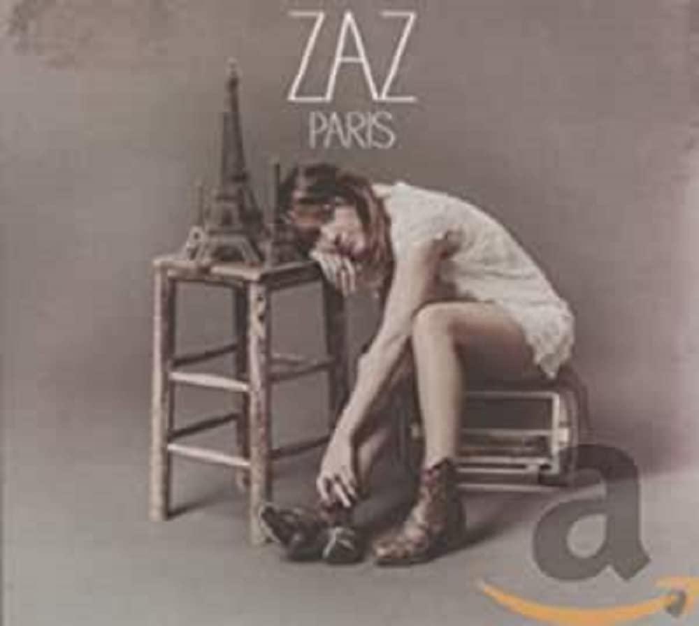 Zaz - Paris - Cd