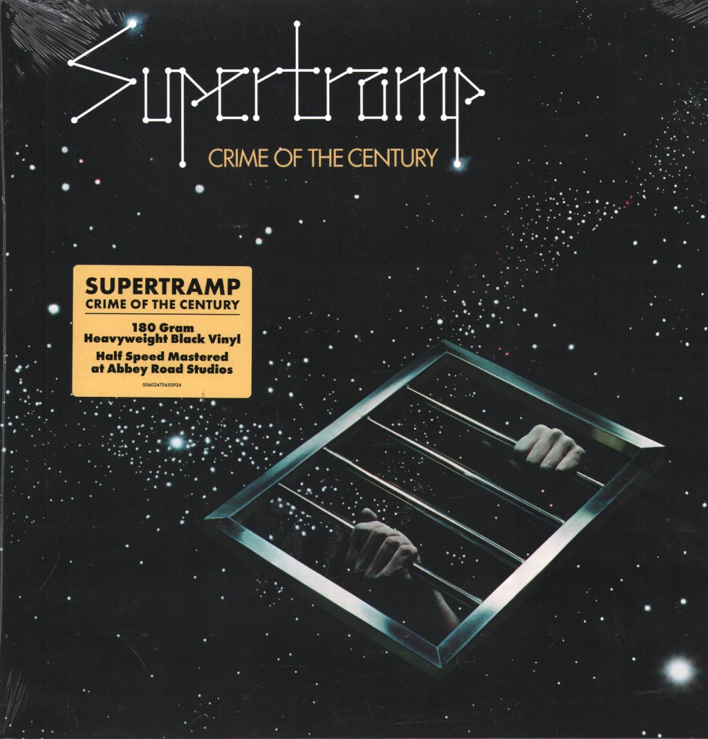 Supertramp - Crime of the Century - Lp
