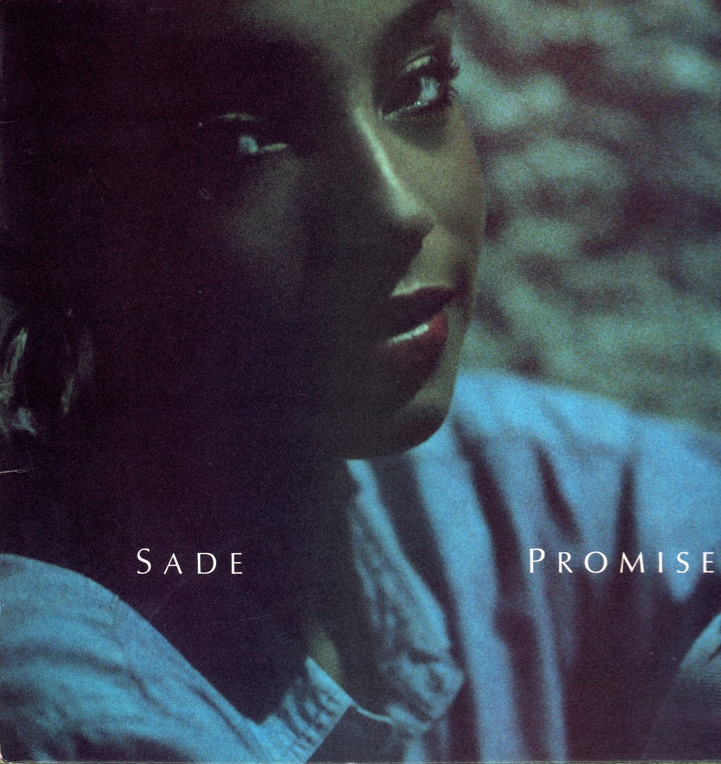 Sade - Promise - Lp