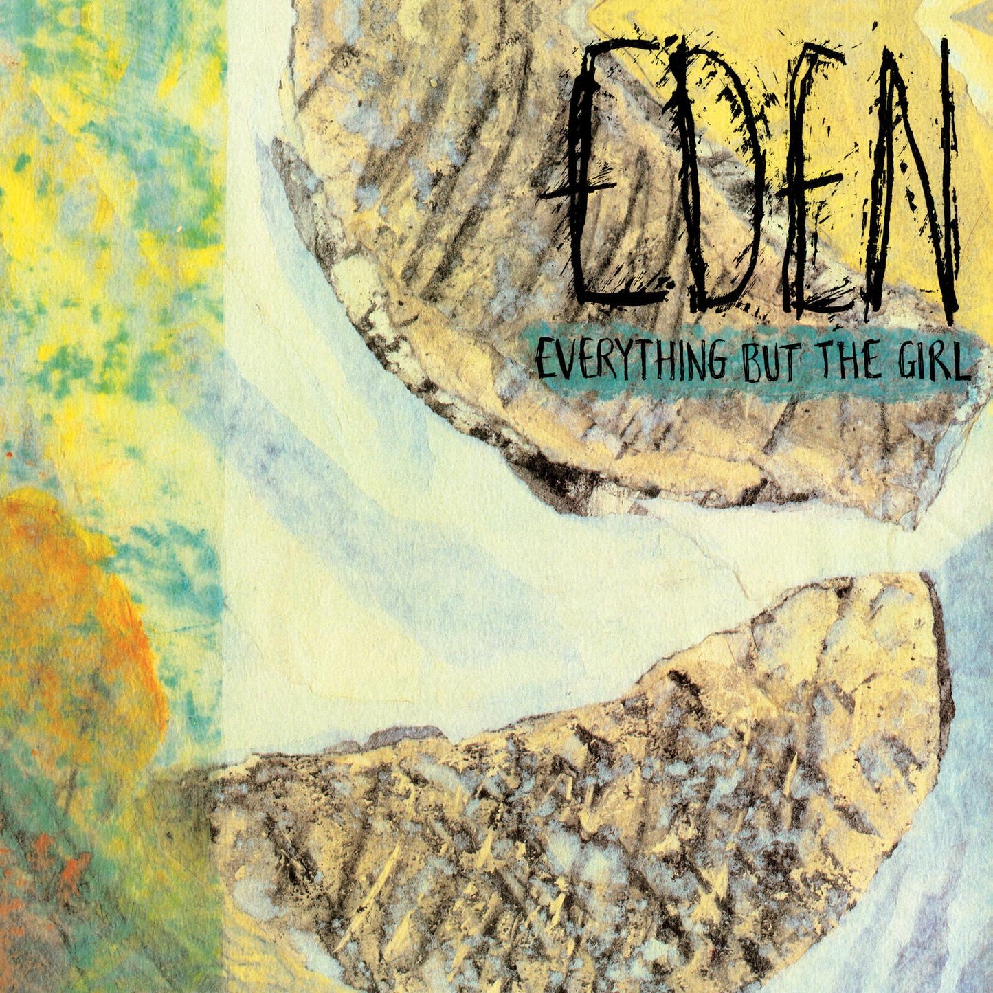 Everything But The Girl - Eden - Cd