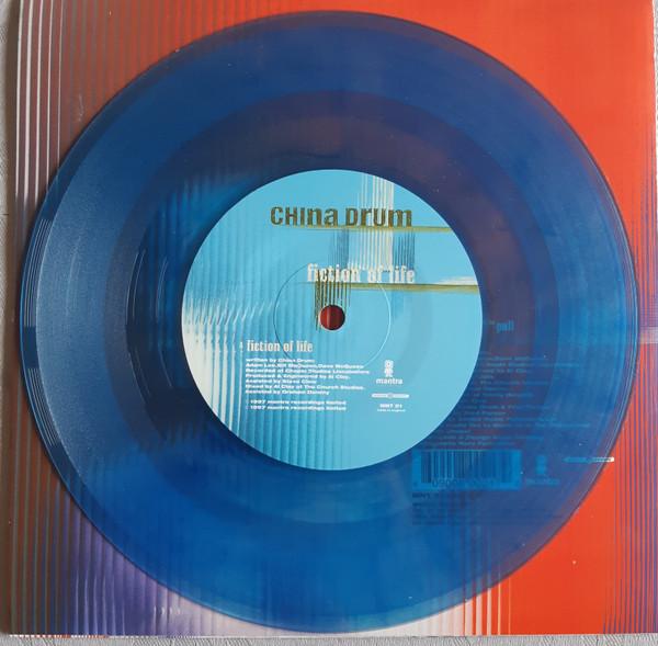 China Drum - Fiction Of Life - 7 Inch