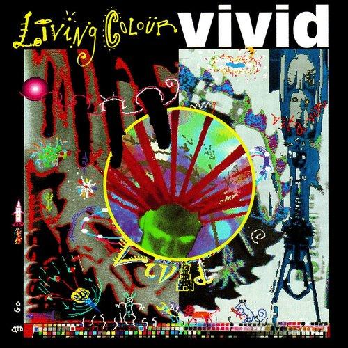 Living Colour - Vivid - Lp