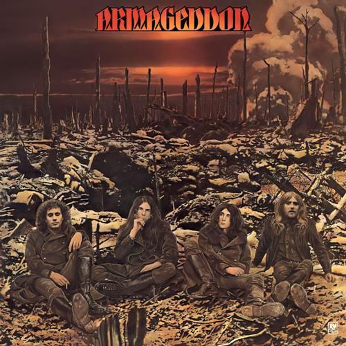 Armageddon - Armageddon - Lp