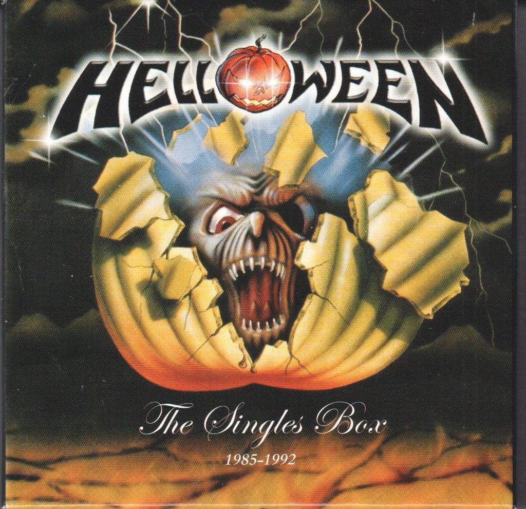 Helloween - Singles Box 1985 - 1992 - Cd Set