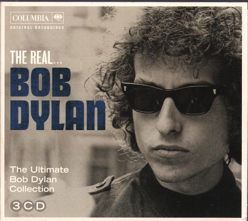 Bob Dylan - Real... - Triple Cd