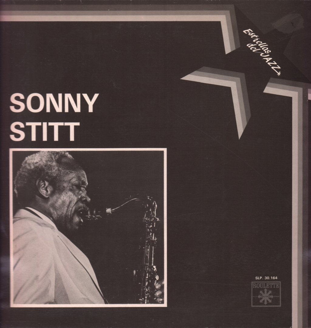 Sonny Stitt - Sonny Stitt - Lp