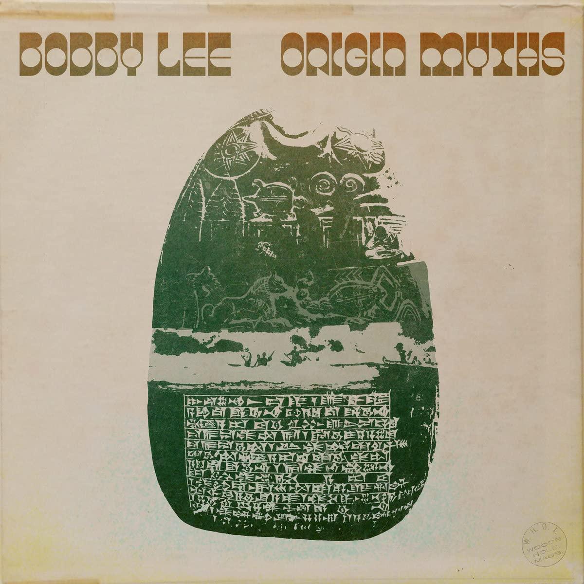 Bobby Lee (Country Singer) - Origin Myths - Lp