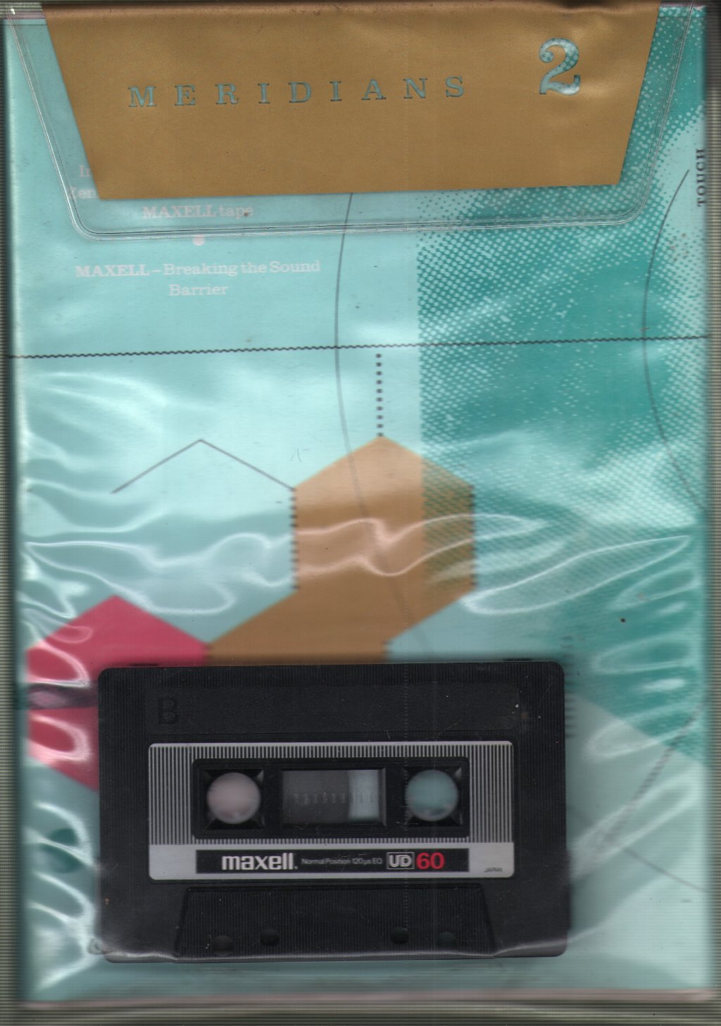 Various Artists - Touch Meridians 2 - Cassette