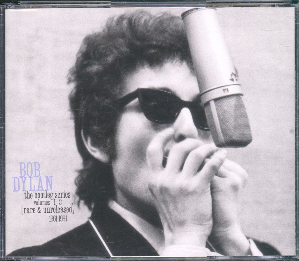 Bob Dylan - Bootleg Series Volumes 1-3 [Rare & Unreleased] 1961-1991 - Triple Cd