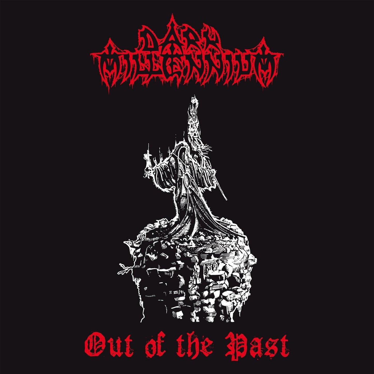 Dark Millennium - Out of the Past - Cd