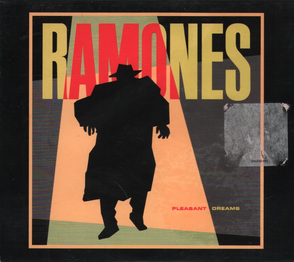 Ramones - Pleasant Dreams - Cd