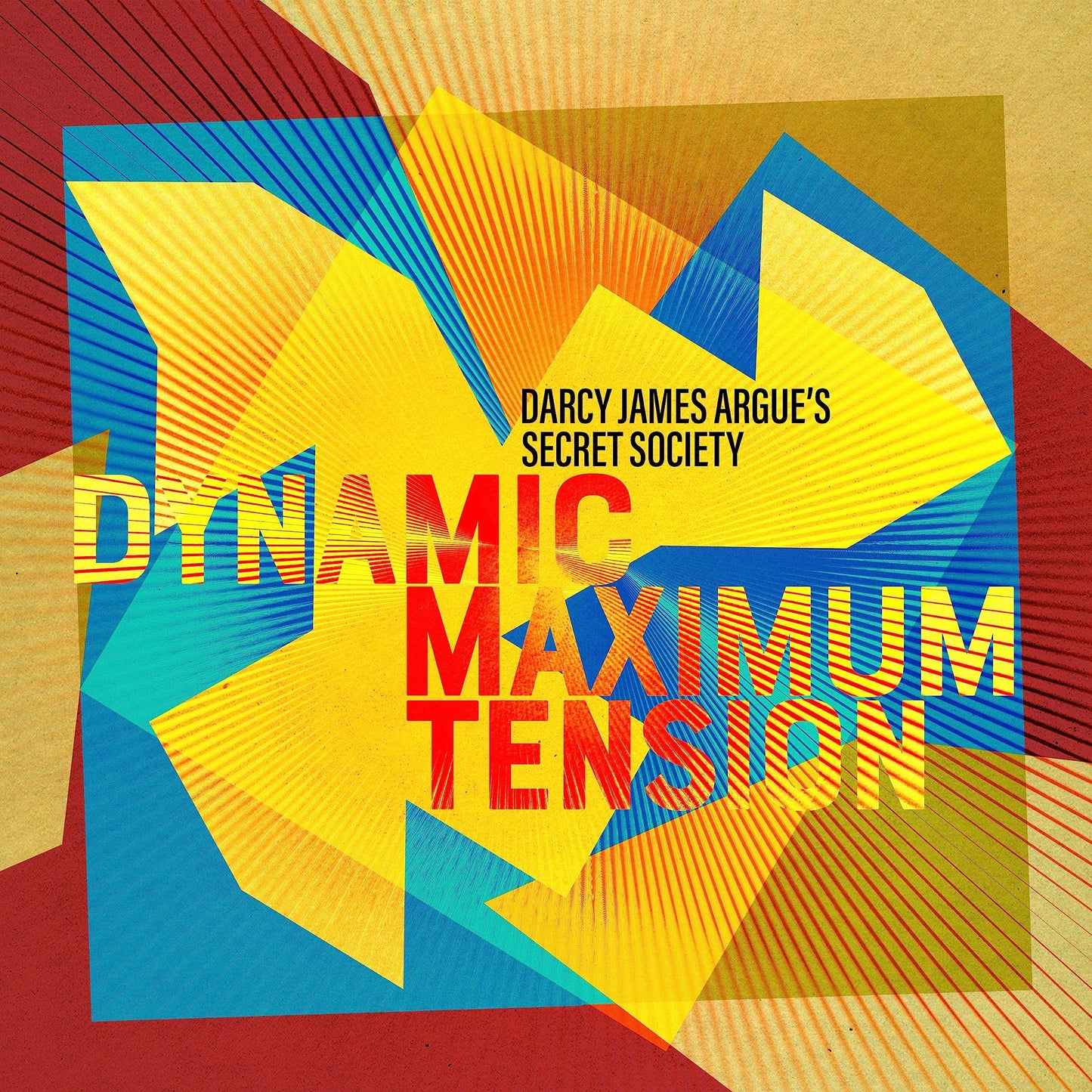 Darcy James Argue's Secret Society - Dynamic Maximum Tension - Double Cd