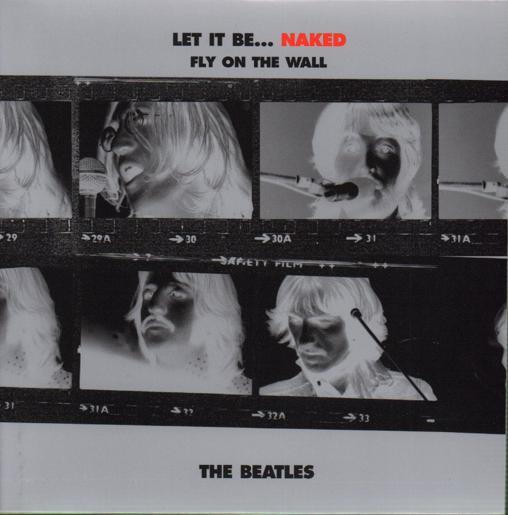 Beatles - Let It Be (Naked) - Lp