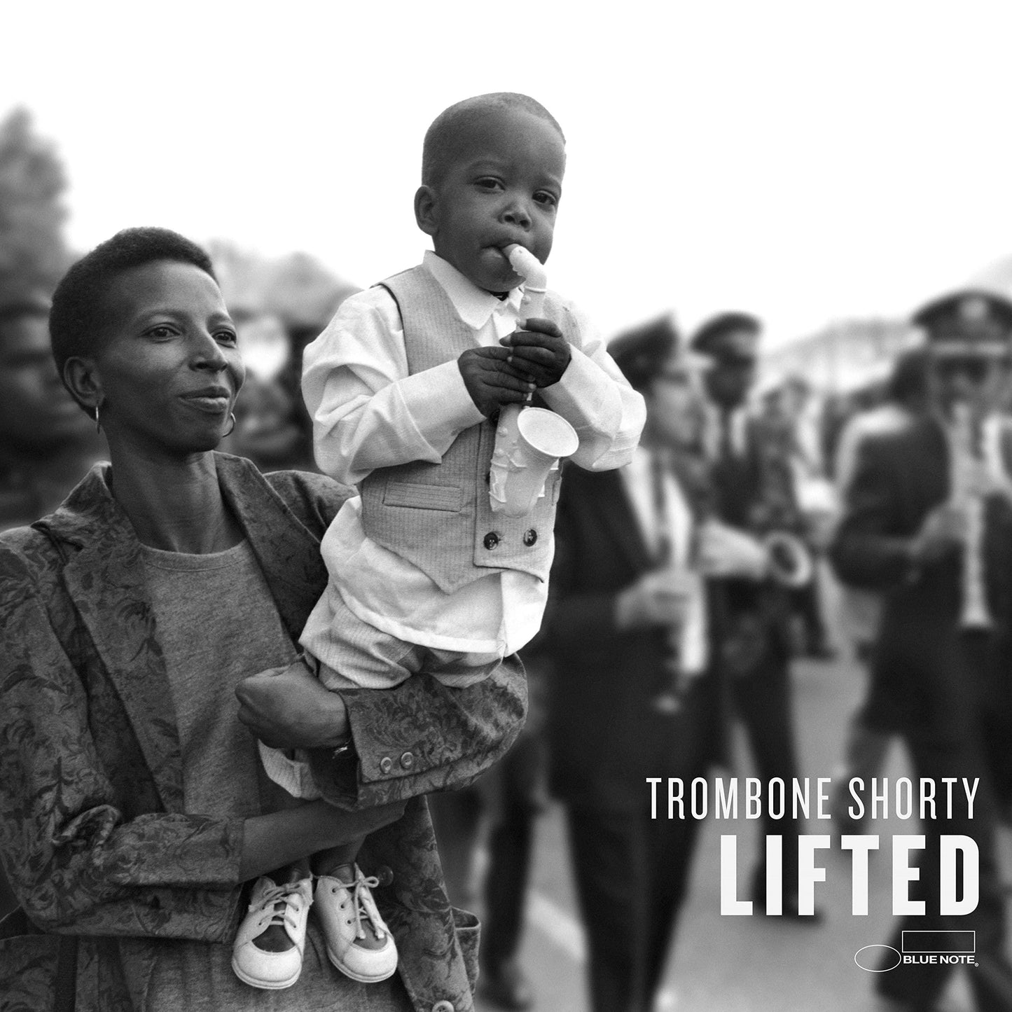 Trombone Shorty - Lifted - Cd