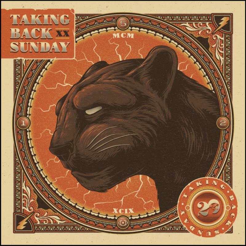 Taking Back Sunday - Twenty - Double Lp