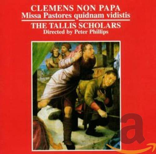 Tallis Scholars - Clemens Non Papa: Sacred Choral Works - Cd
