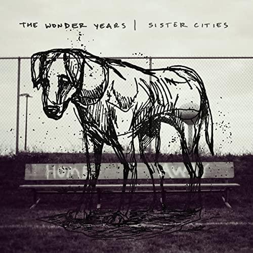 Wonder Years - Sister Cities - Cd