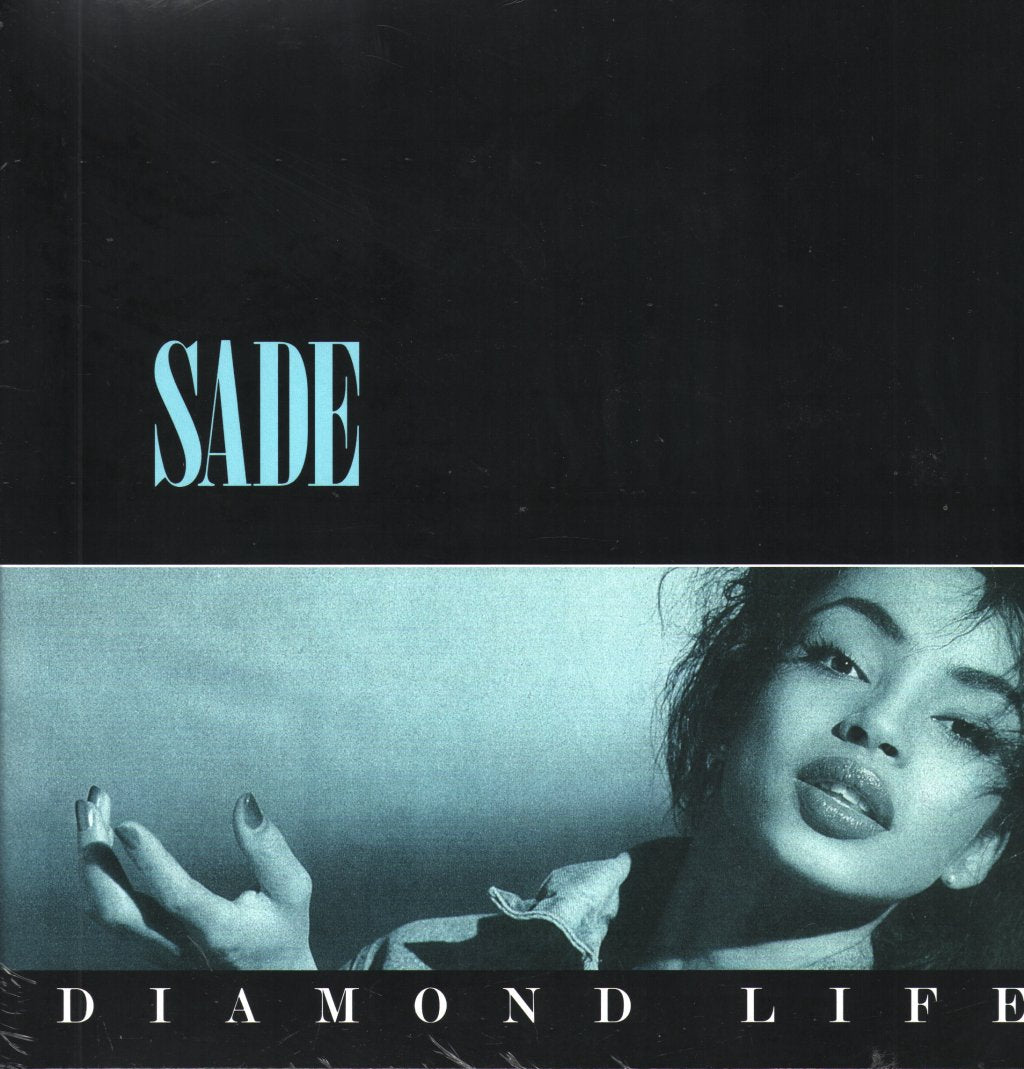 Sade - Diamond Life - Lp