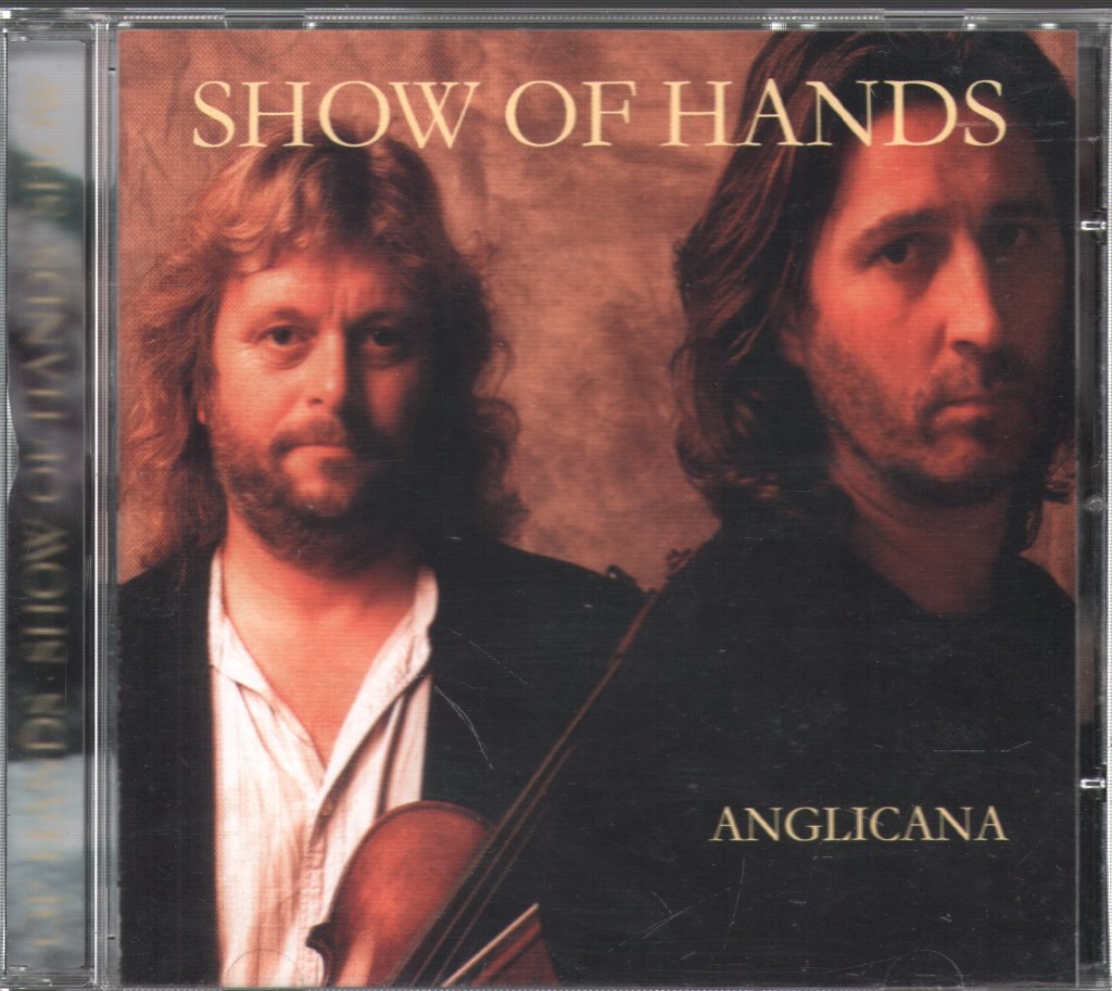 Show Of Hands - Anglicana - Cd