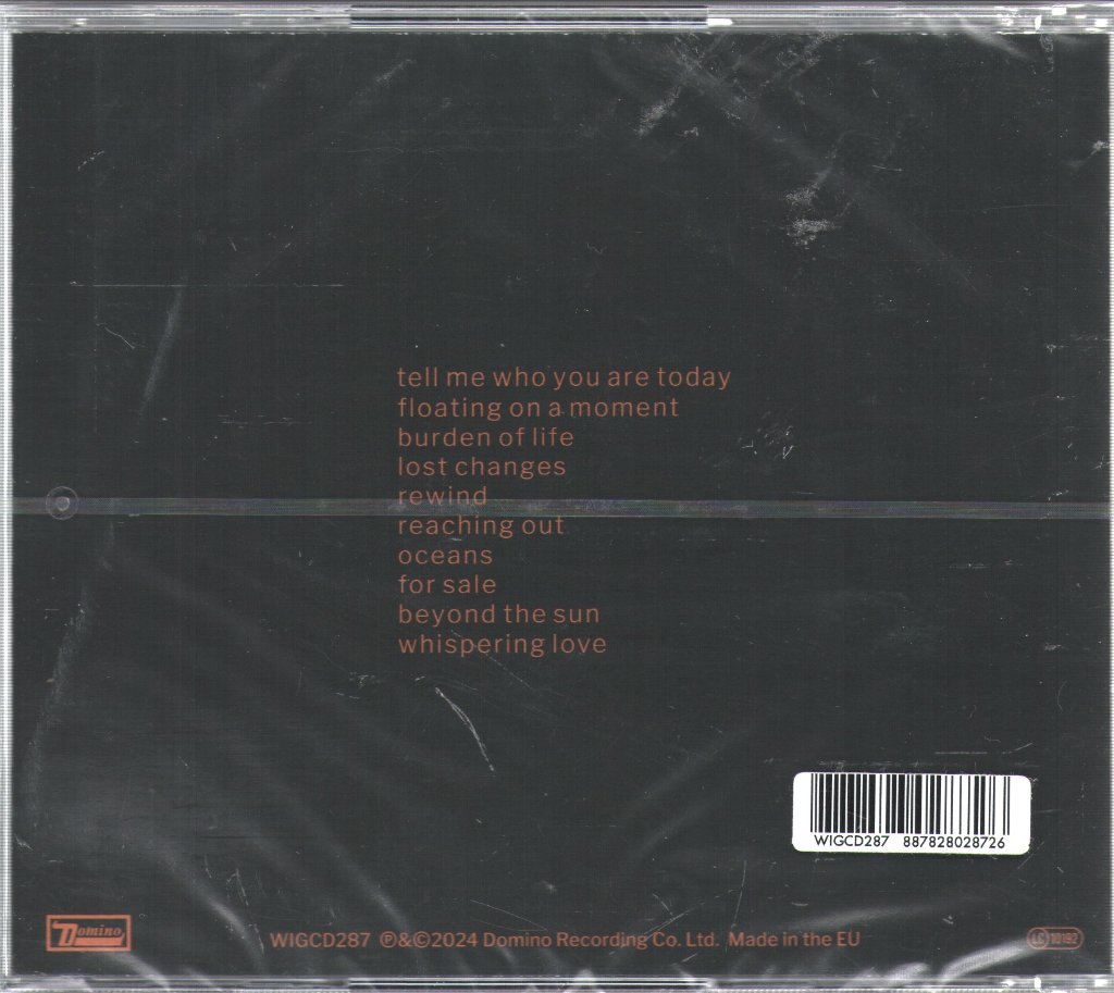 Beth Gibbons - Lives Outgrown - Cd