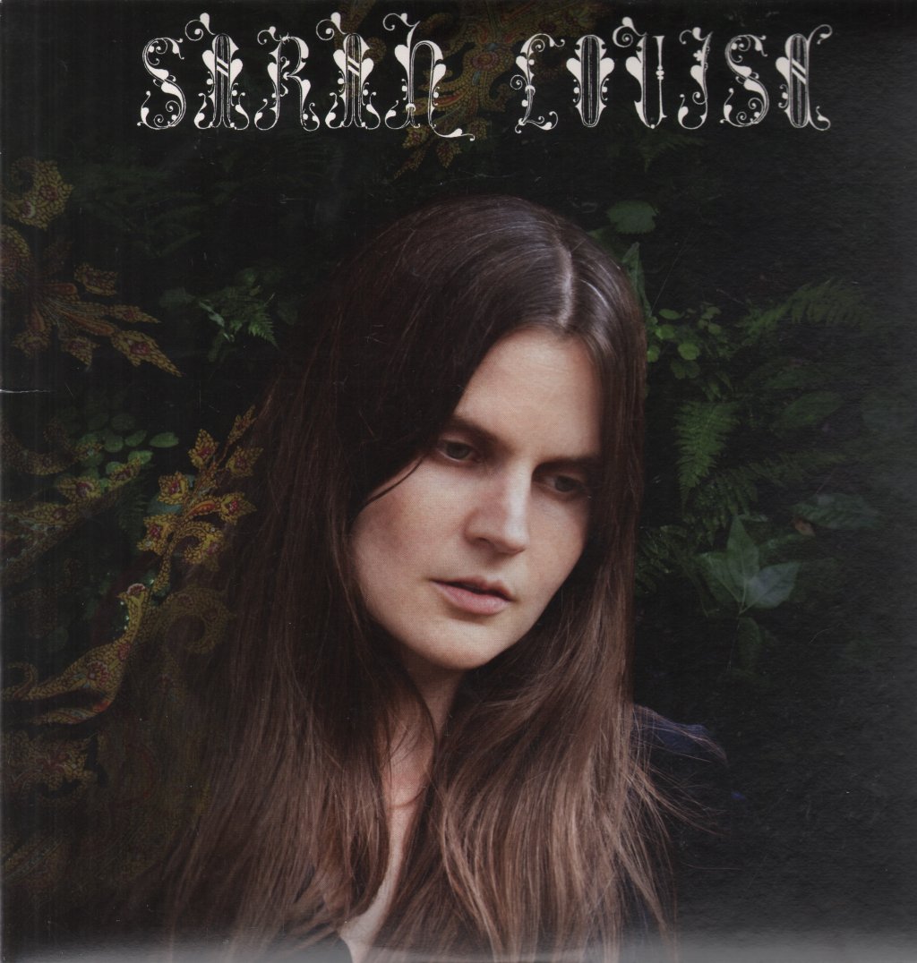 Sarah Louise - Deeper Woods - Lp