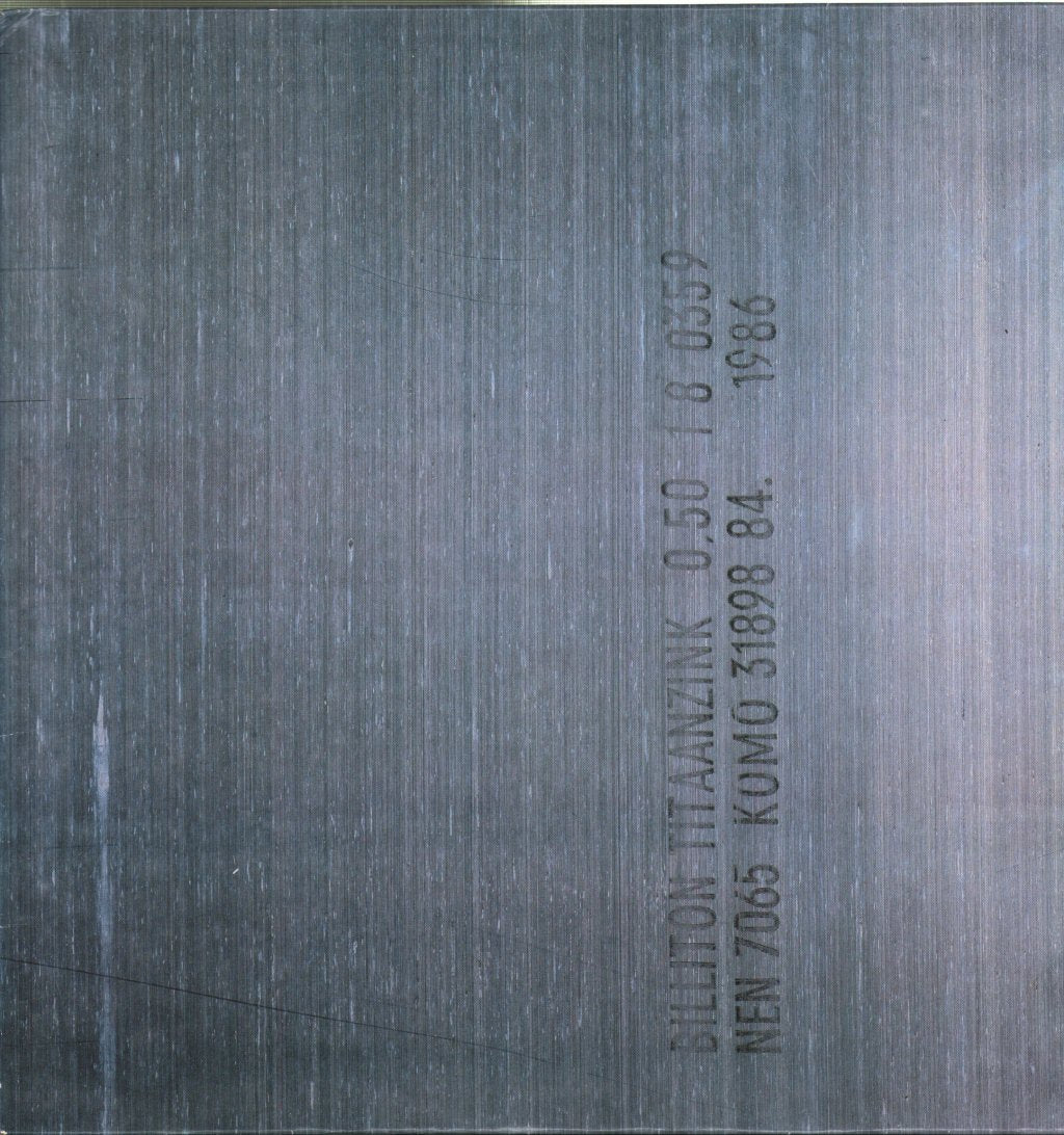 New Order - Brotherhood - Lp