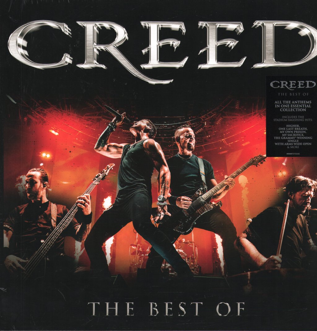 Creed - Best of Creed - Lp