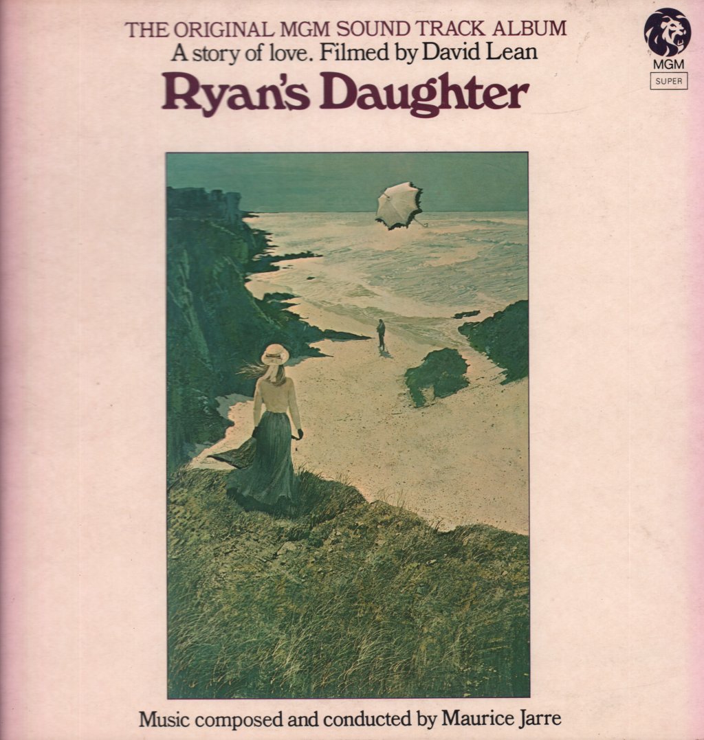 Ryan's Daughter - Original Sound Track Album - Lp