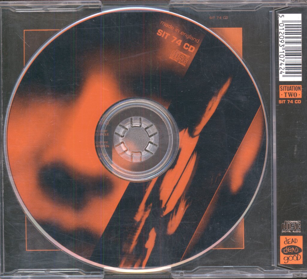 Charlatans - Then - Cd
