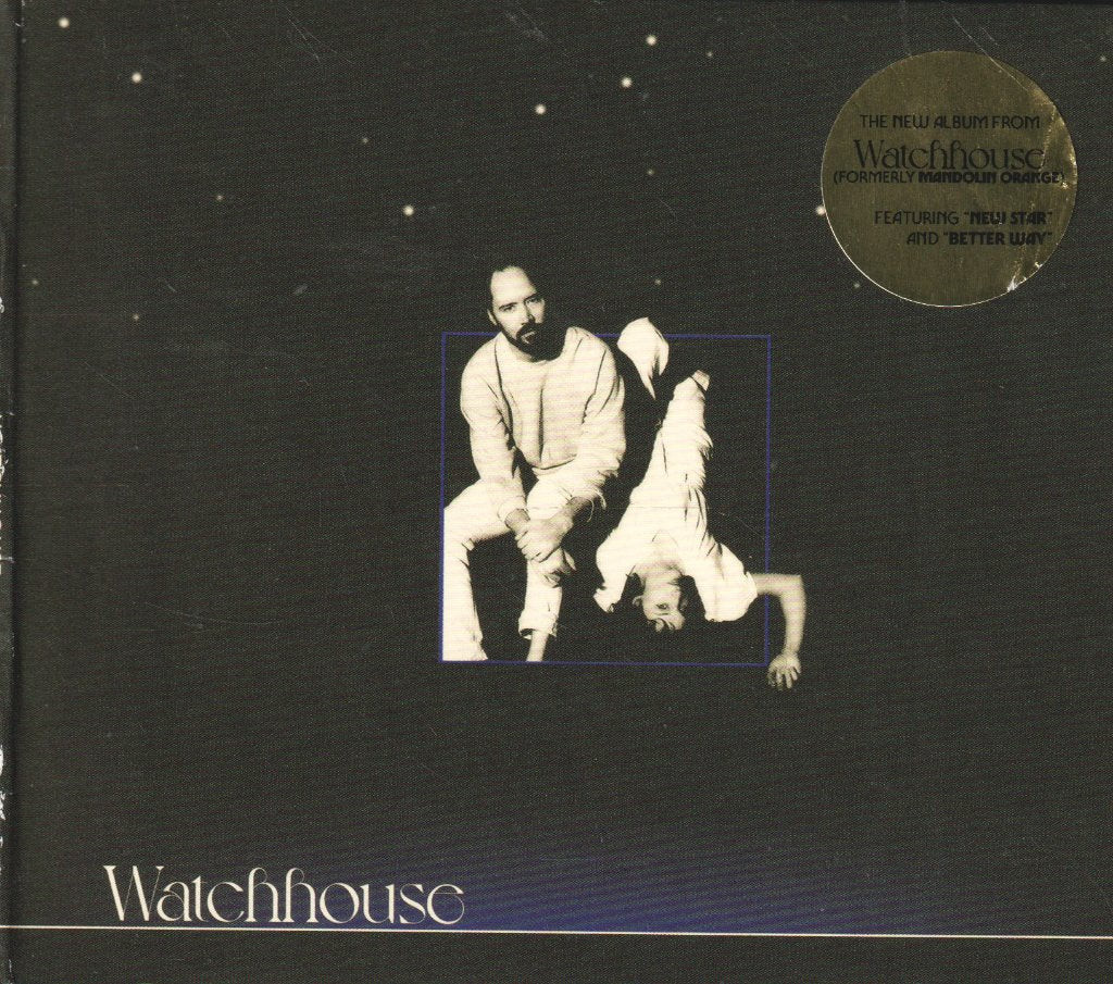 Watchhouse - Watchhouse - Cd