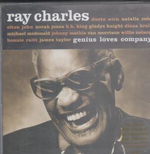 Ray Charles - Genius Loves Company - Cd