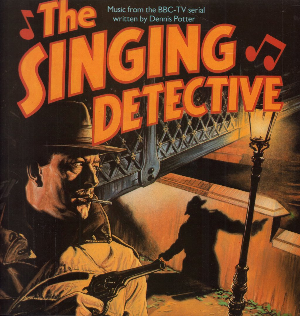 Various Artists - singing detective Music From The Bbc Tv Serial - Lp