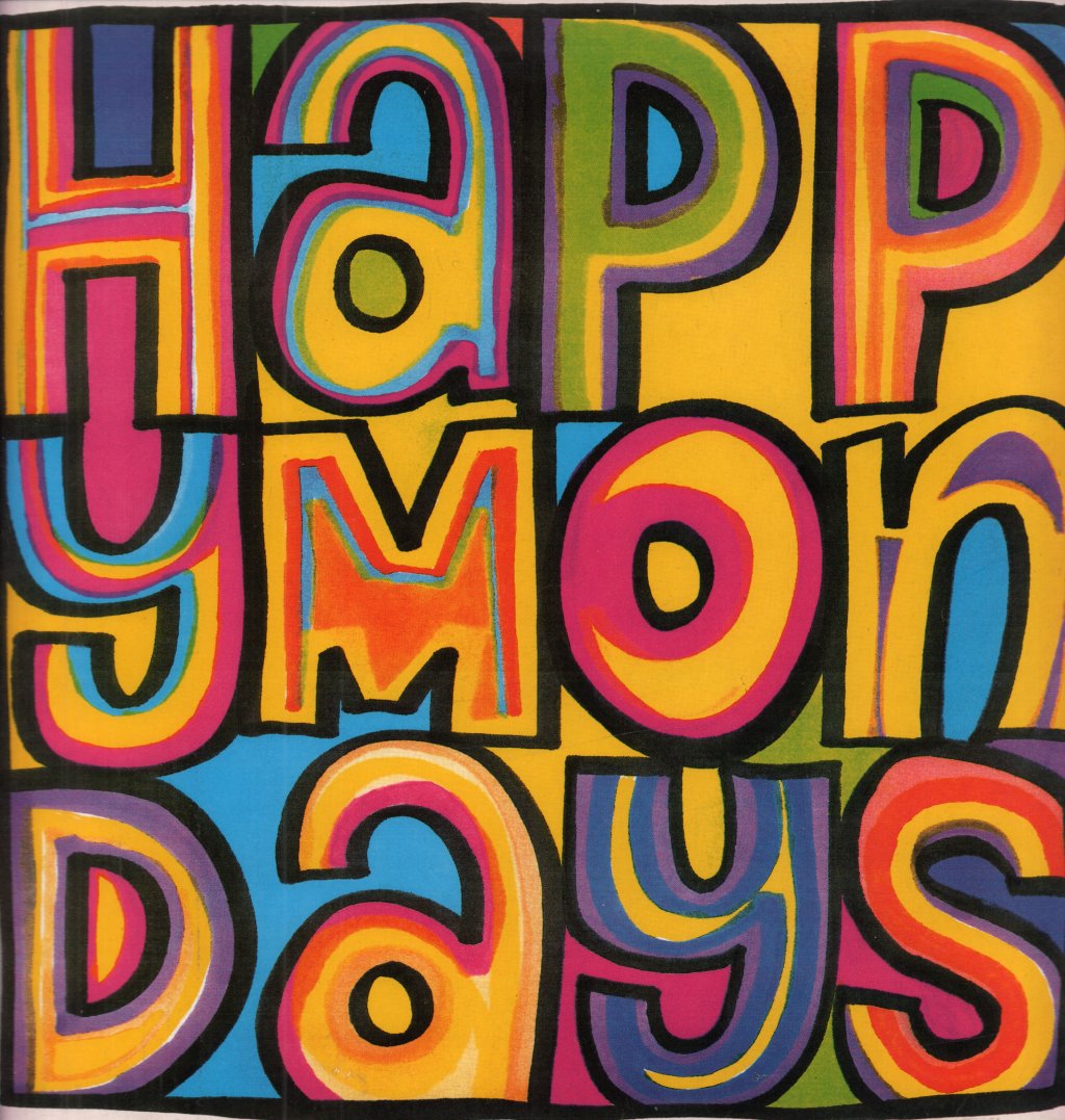 Happy Mondays - Wrote For Luck - 12 Inch