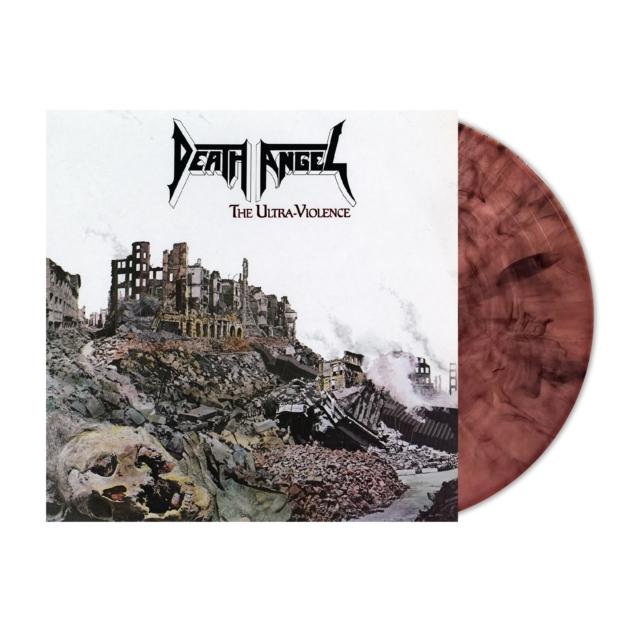Death Angel - Ultra-Violence (Remastered) - Lp