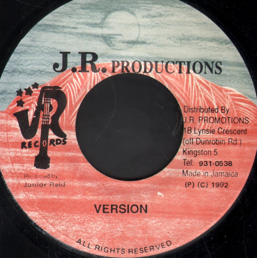 Baby Wayne - Can't Live So - 7 Inch