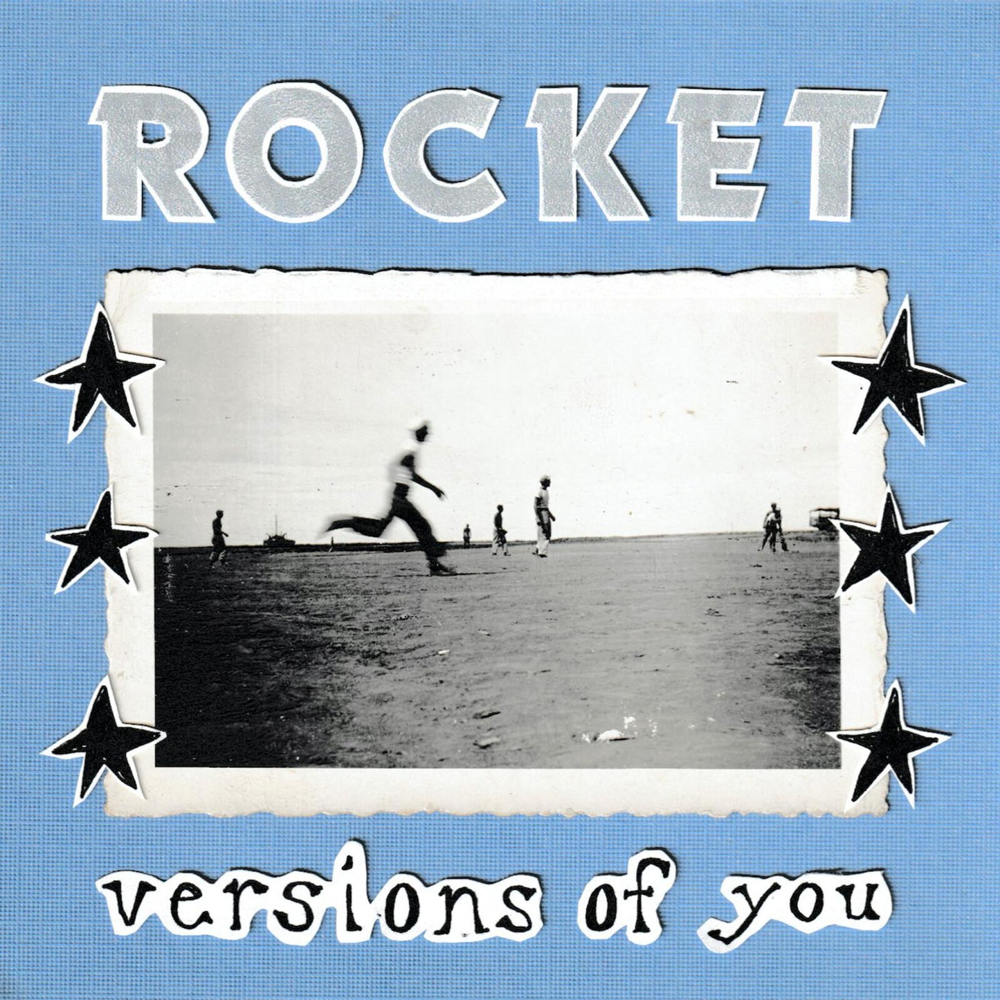 Rocket - Versions of You - Cd