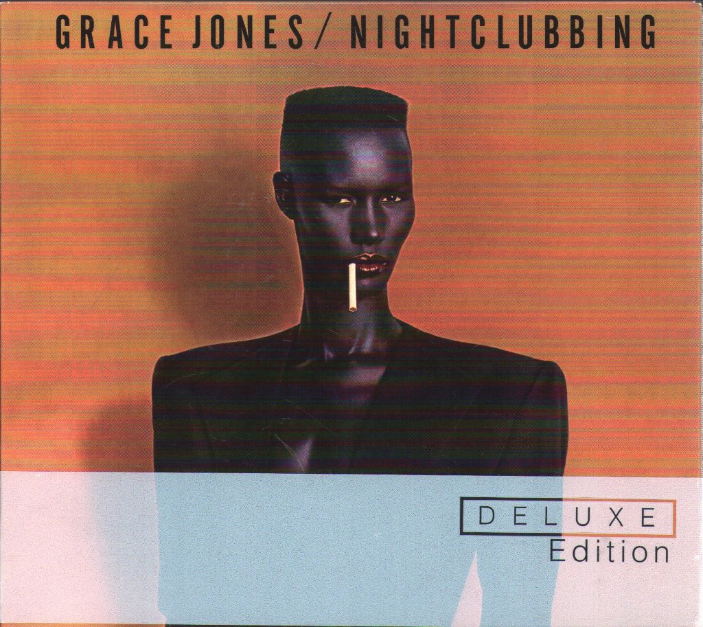 Grace Jones - Nightclubbing - Cd Set