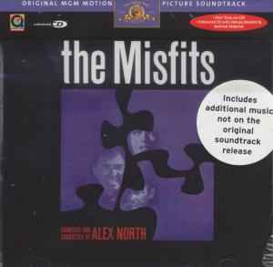 Misfits Soundtrack - Motion Picture Soundtrack - Cd