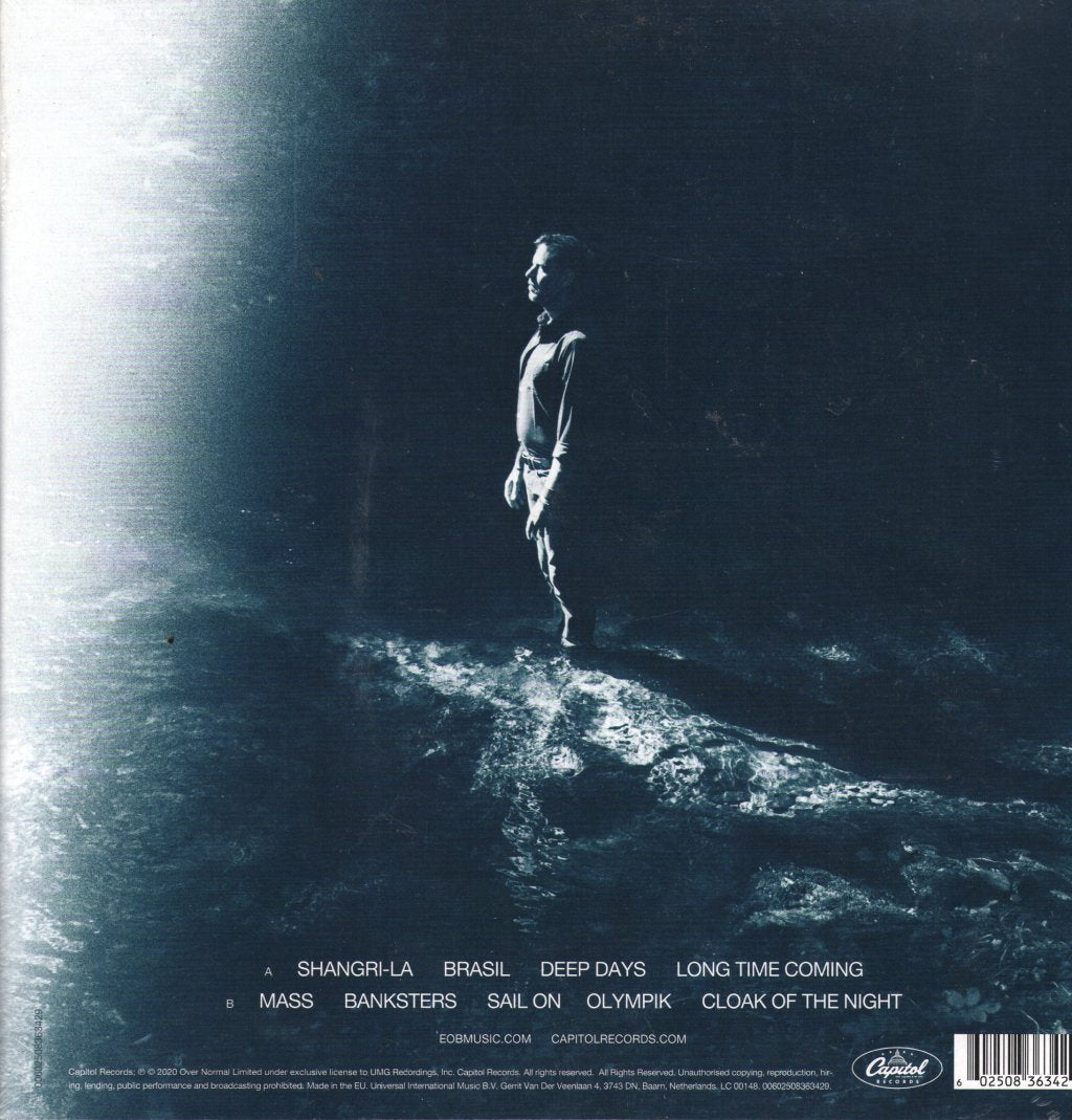 Ed O'Brien - Earth - Lp