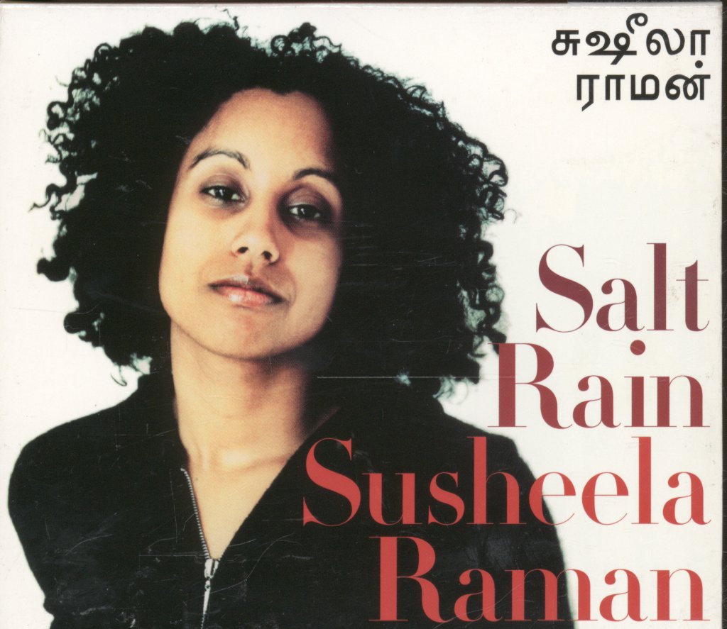 Susheela Raman - Salt Rain - Cd