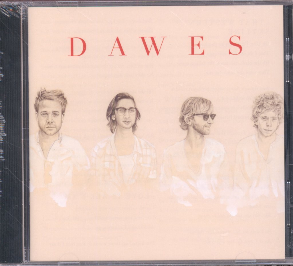 Daws - North Hills - Cd