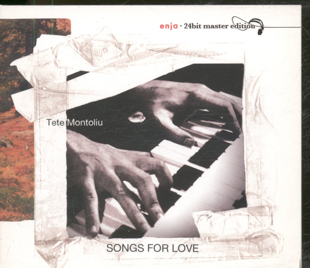 Tete Montoliu - Songs For Love - Cd