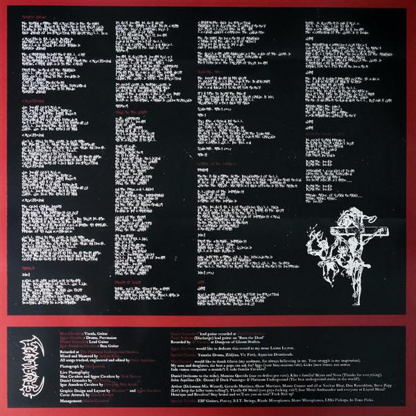 Cavalera - Morbid Visions - Lp